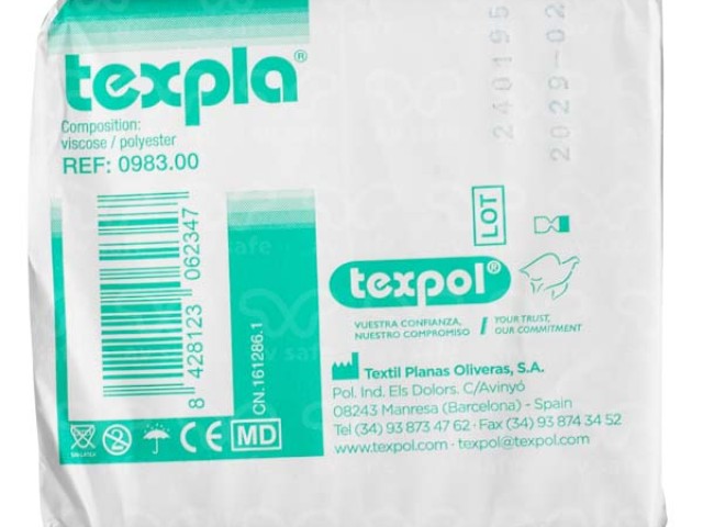 aposito 30G TEXPLA 0983 3